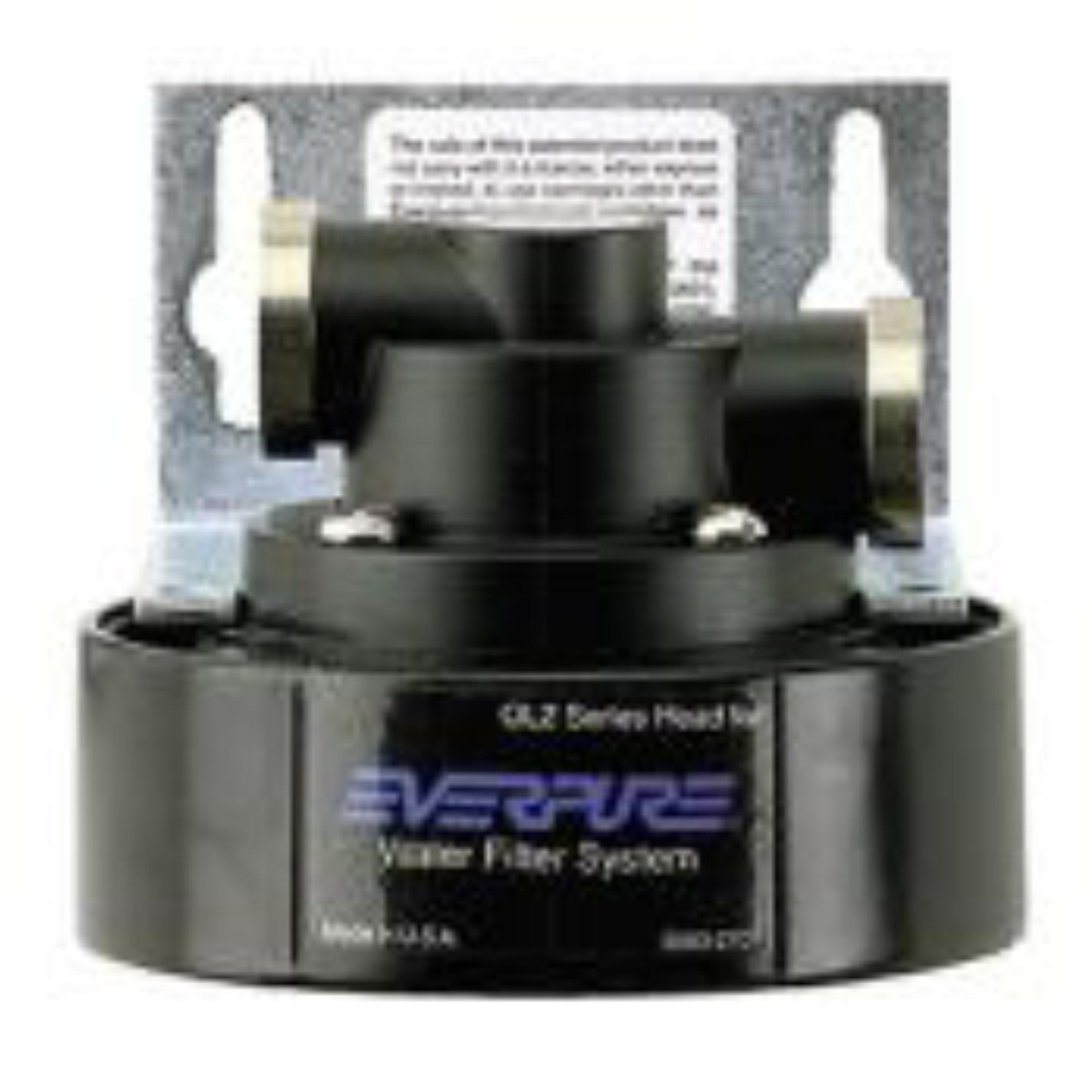 Everpure QL2 Single Water Filter Head